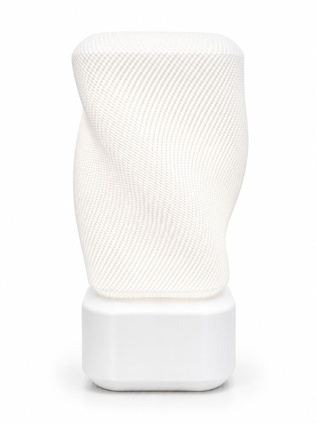 Modern Twisted Table Lamp – Wholesale Available